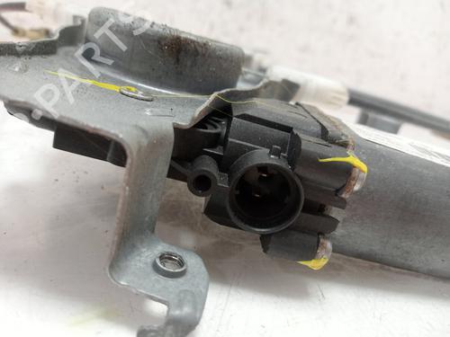 Rudehejsemekanisme Højre bagtil NISSAN QASHQAI I (J10, NJ10)  | BP29117483C25 