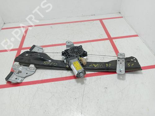 rudehejsemekanisme-ventre-foran-chevrolet-aveo-hatchback-t300-2011-34098988 main image