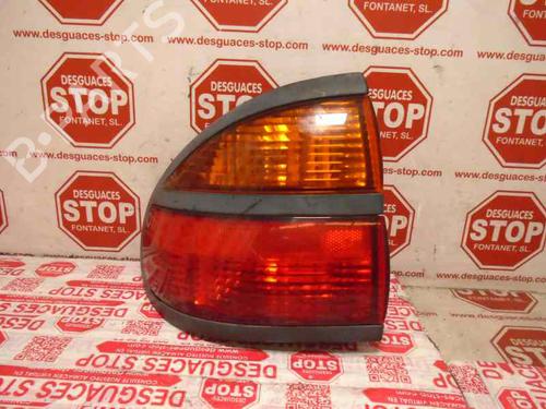 Used Left taillight RENAULT LAGUNA I (B56_, 556_) 1.6 16V (B568, B561) (107 hp) 7342944