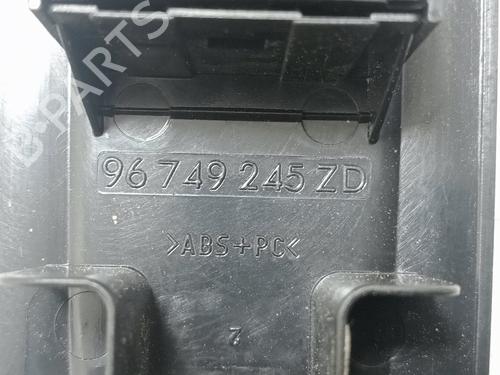 Left front window switch PEUGEOT 208 I (CA_, CC_)  | BP33201652I27  - Image 5