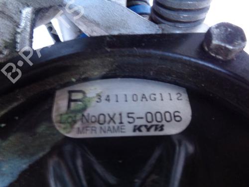Steering rack SUBARU IMPREZA Hatchback (GR, GH, G3) 2.0 D AWD | BP15934185M22 