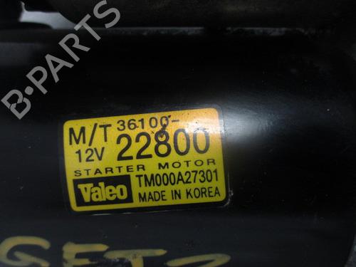 Starter HYUNDAI GETZ (TB) 1.3 i | BP15929247M8 