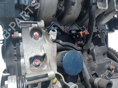 Engine RENAULT MEGANE III Hatchback (BZ0/1_, B3_) 1.6 16V | BP34127140M1  - Image 10