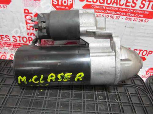Starter MERCEDES-BENZ A-CLASS (W168)  | BP7381967M8 