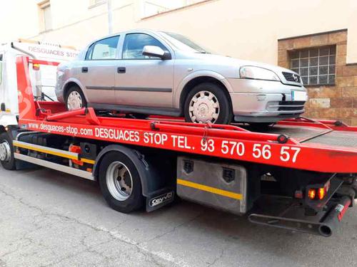 Startmotor OPEL ASTRA G Hatchback (T98) 1.7 DTI 16V (F08, F48) | BP7306194M8 