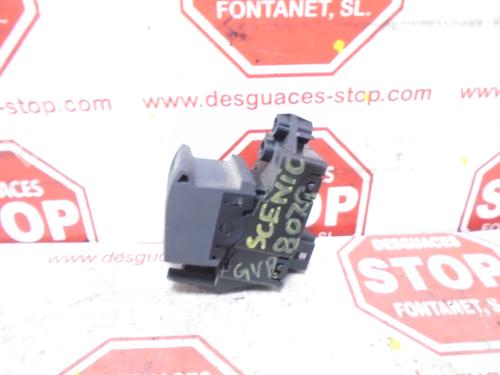 Hand brake RENAULT SCÉNIC III (JZ0/1_)  | BP15923535I18 