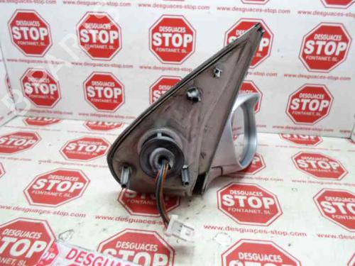 Right mirror PEUGEOT 206 Hatchback (2A/C) 1.9 D | BP7347055C27 