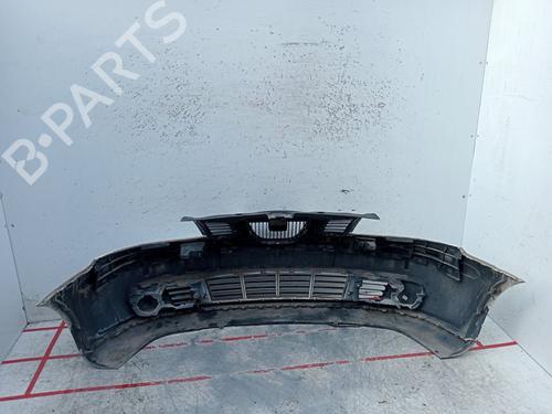 Front bumper SEAT IBIZA III (6L1)  | BP28186511C7 