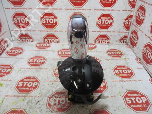 Used Gear lever FIAT 500 (312_) 1.4 (312AXC1B, 312CXC1B) (100 hp) 9156468