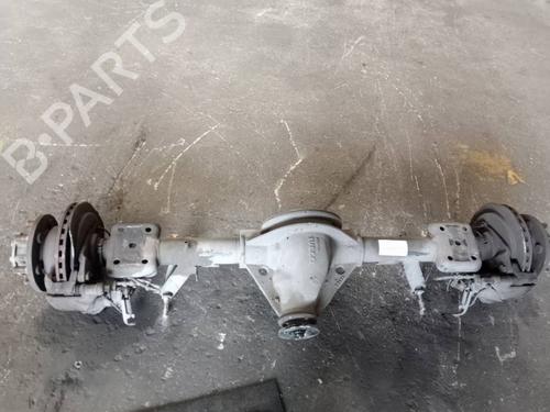 Used Rear axle Rear axle IVECO DAILY V Platform/Chassis 35C15, 35S15, 40C15, 45C15, 50C15, 60C15, 65C15, 70C15 (146 hp) 40091815 40091815