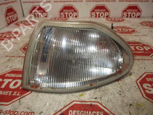 Used Left front indicator OPEL ASTRA F Saloon (T92) 1.6 i 16V (F19, M19) (100 hp) 7480955