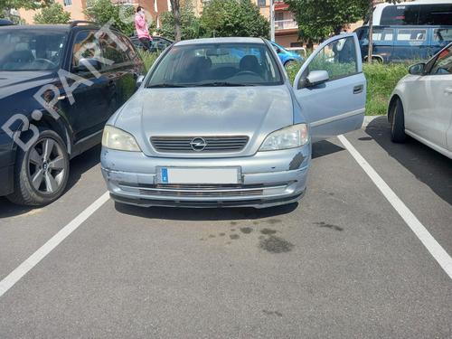 Bakspejl Højre OPEL ASTRA G Saloon (T98) 2.0 DTI 16V (F69) | BP7478510C27