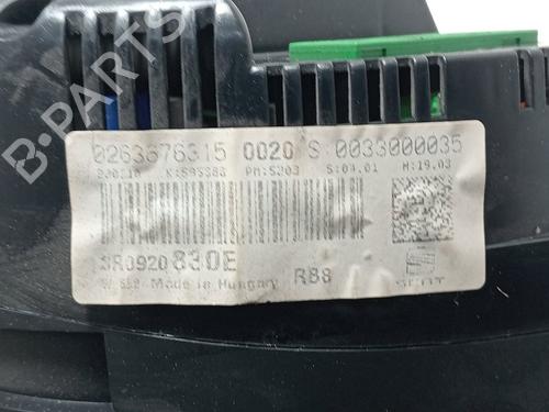 Instrument cluster SEAT EXEO ST (3R5) 2.0 TDI | BP32495320C47  - Image 5