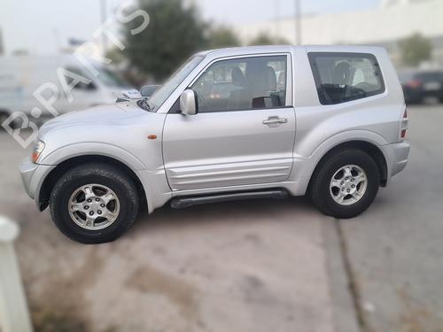 Used Water radiator MITSUBISHI PAJERO III (V7_W, V6_W) [1999-2007]  32211283