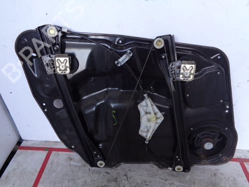 Front right window mechanism MERCEDES-BENZ M-CLASS (W164) ML 320 CDI 4-matic (164.122) | BP16403735C23 