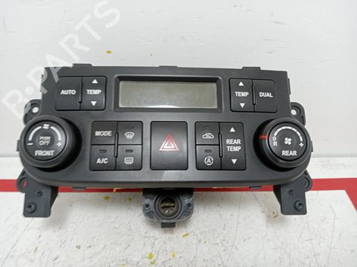 AC-Styringsenhed/Manøvreenhed KIA CARNIVAL / GRAND CARNIVAL III (VQ) 2.9 CRDi (185 hp) 17790948