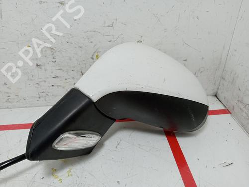 Left mirror PEUGEOT 207 (WA_, WC_) 1.6 16V VTi | BP27927125C26 
