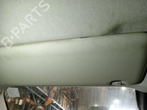 Used Left sun visor Left sun visor MERCEDES-BENZ VITO Mixto (Double Cabin) (W447) 111 CDI (447.701, 447.703, 447.705) (114 hp) 33397586 33397586