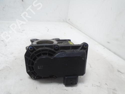 Throttle body RENAULT GRAND SCÉNIC III (JZ0/1_)  | BP9364458M82 