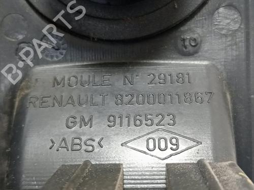 Left front window switch NISSAN PRIMASTAR Van (X83) | BP30548919I27 - Image 7