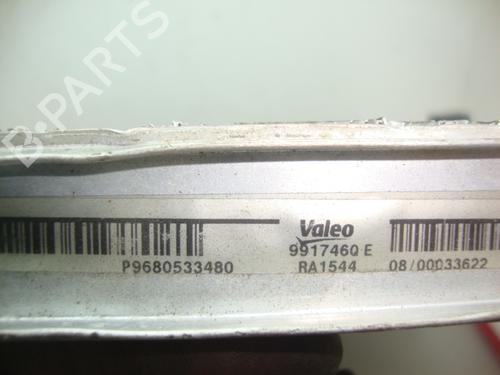Water radiator PEUGEOT 308 I (4A_, 4C_)  | BP7327184M31 