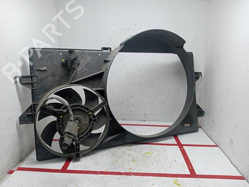 Used Radiator fan Radiator fan FORD TRANSIT Platform/Chassis (FM_ _, FN_ _) [2000-2006] 36419361 36419361