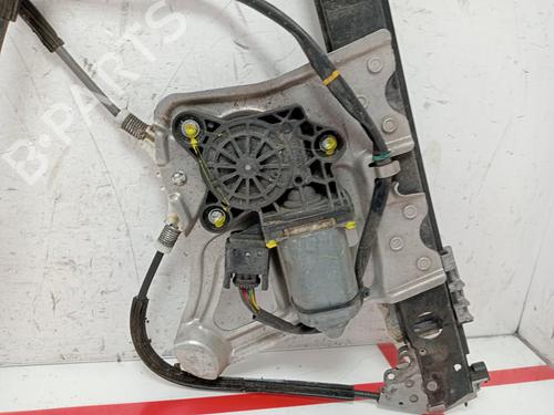 Front left window mechanism MERCEDES-BENZ S-CLASS (W220) S 320 CDI (220.026, 220.126) | BP7325262C22 
