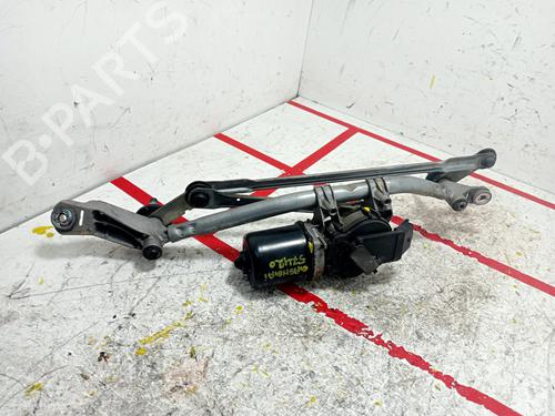 Used Front wiper motor NISSAN QASHQAI / QASHQAI +2 I (J10, NJ10, JJ10E) 1.5 dCi (106 hp) 20137952