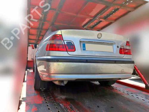 Engine control unit (ECU) BMW 3 (E46) 320 d | BP7321379M57 