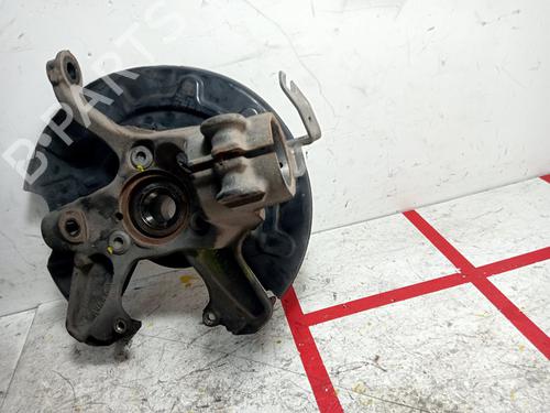 Left front steering knuckle SEAT LEON (5F1) | BP19936370M25