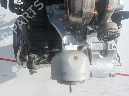 Engine VW PASSAT B5.5 (3B3) 1.9 TDI | BP38651634M1 - Image 3