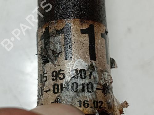 Left front driveshaft CITROËN C1 (PM_, PN_) | BP28586547M38