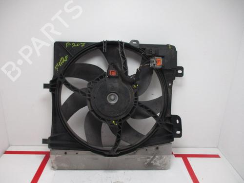 Radiator fan PEUGEOT 207 SW (WK_) 1.4 16V | BP15929471M35 