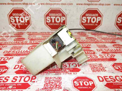 Front right lock FORD FIESTA Hatchback Van (JV_) TD 1.8 | BP7343457C97 