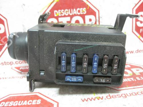 Headlight switch MERCEDES-BENZ A-CLASS (W168) A 170 CDI (168.008) | BP7322158I24 