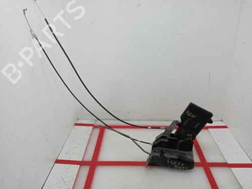 Used Front right lock MAZDA 6 Saloon (GG) 2.0 (GGEP, GG10) (141 hp) 15949139