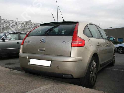 Rear left window mechanism CITROËN C4 I (LC_)  | BP7382974C24 