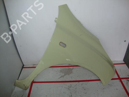 Right front fenders NISSAN MICRA III (K12) 1.2 16V | BP9441692C42 
