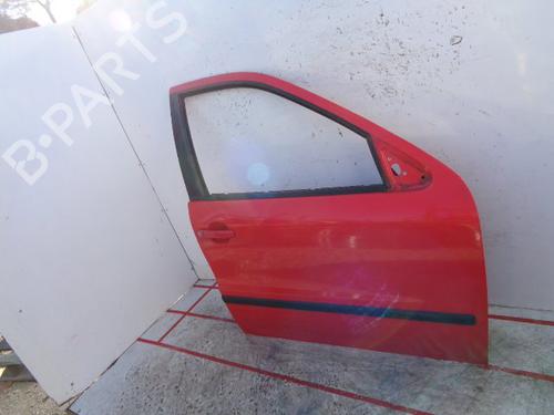 Used Right front door SEAT LEON (1M1) 1.9 TDI (90 hp) 18303324