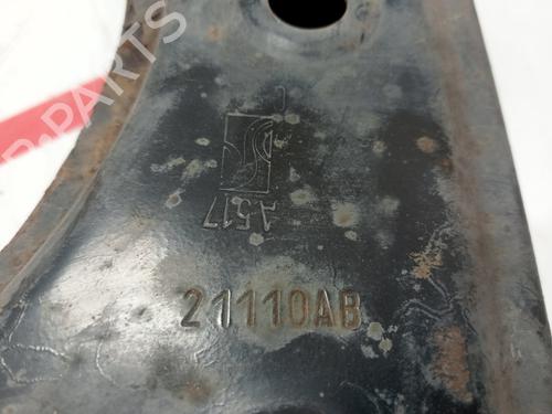 Right front suspension arm FIAT GRANDE PUNTO (199_) 1.2 | BP29211813M13 