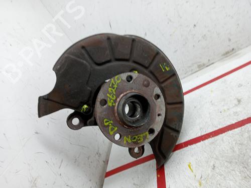 Right front steering knuckle SEAT LEON (1M1) 1.6 16 V | BP16426324M26 