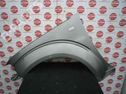 Forkjerm venstre NISSAN PATHFINDER III (R51) 2.5 dCi (174 hp) 7623793