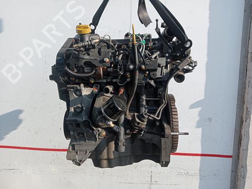 Engine RENAULT CLIO III (BR0/1, CR0/1)  | BP27997412M1 