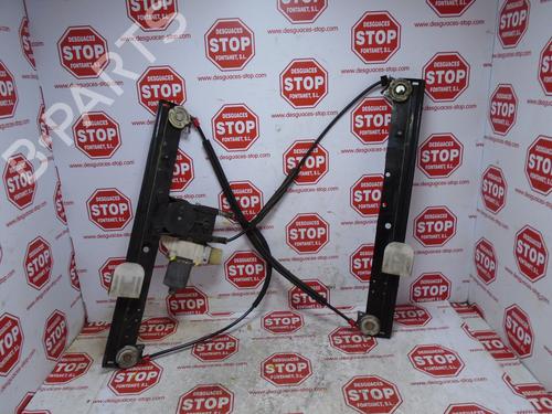 Front left window mechanism FORD MONDEO IV (BA7) 2.0 TDCi | BP8138388C22 