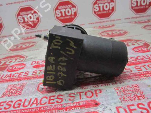 Comfort control module SEAT IBIZA II (6K1)  | BP7393455M56 