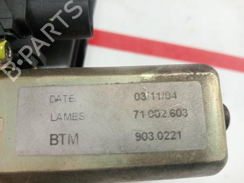 Rear left window mechanism BMW 1 (E87) 118 d | BP27217827C24 