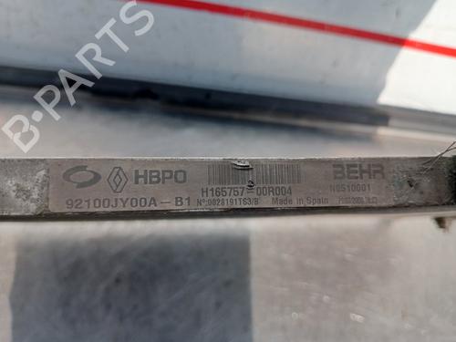 AC radiator RENAULT KOLEOS I (HY_)  | BP16905904M32 