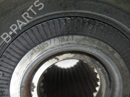 Left front steering knuckle OPEL COMBO Box Body/MPV (X12) 1.3 CDTI (B05) | BP15929392M25 