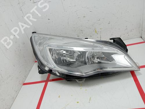 Used Right headlight OPEL ASTRA J (P10) [2009-2016]  27262055