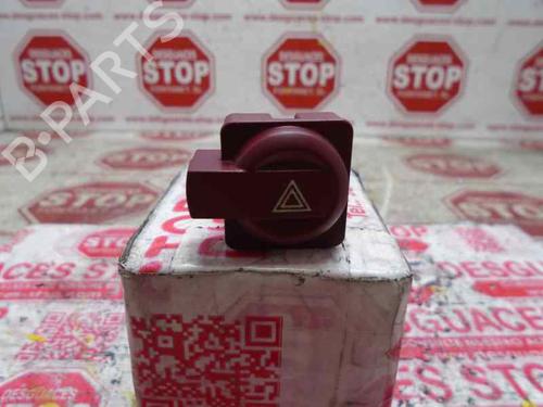 Used Warning switch CITROËN C4 I (LC_) 1.6 HDi (90 hp) 7389372